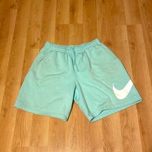 Nike Fleece Shorts